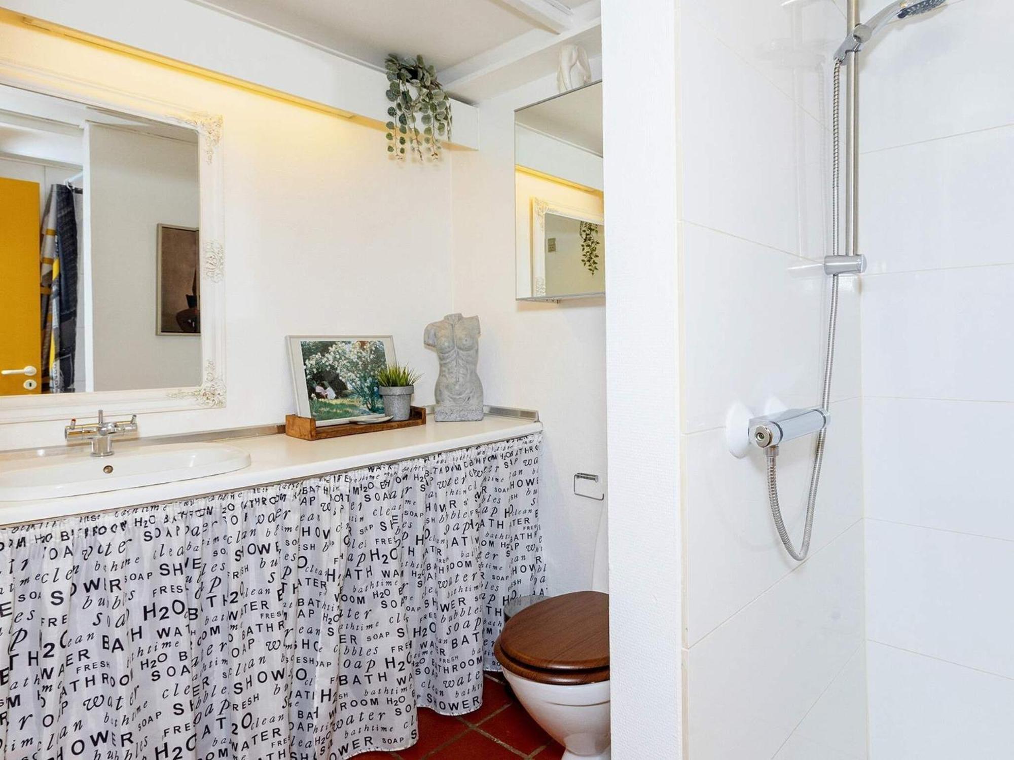 4 Person Holiday Home In Nibe ภายนอก รูปภาพ