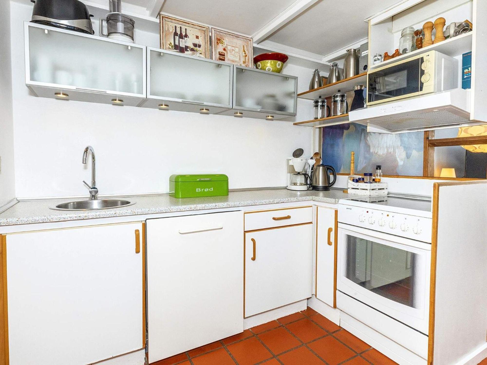 4 Person Holiday Home In Nibe ภายนอก รูปภาพ