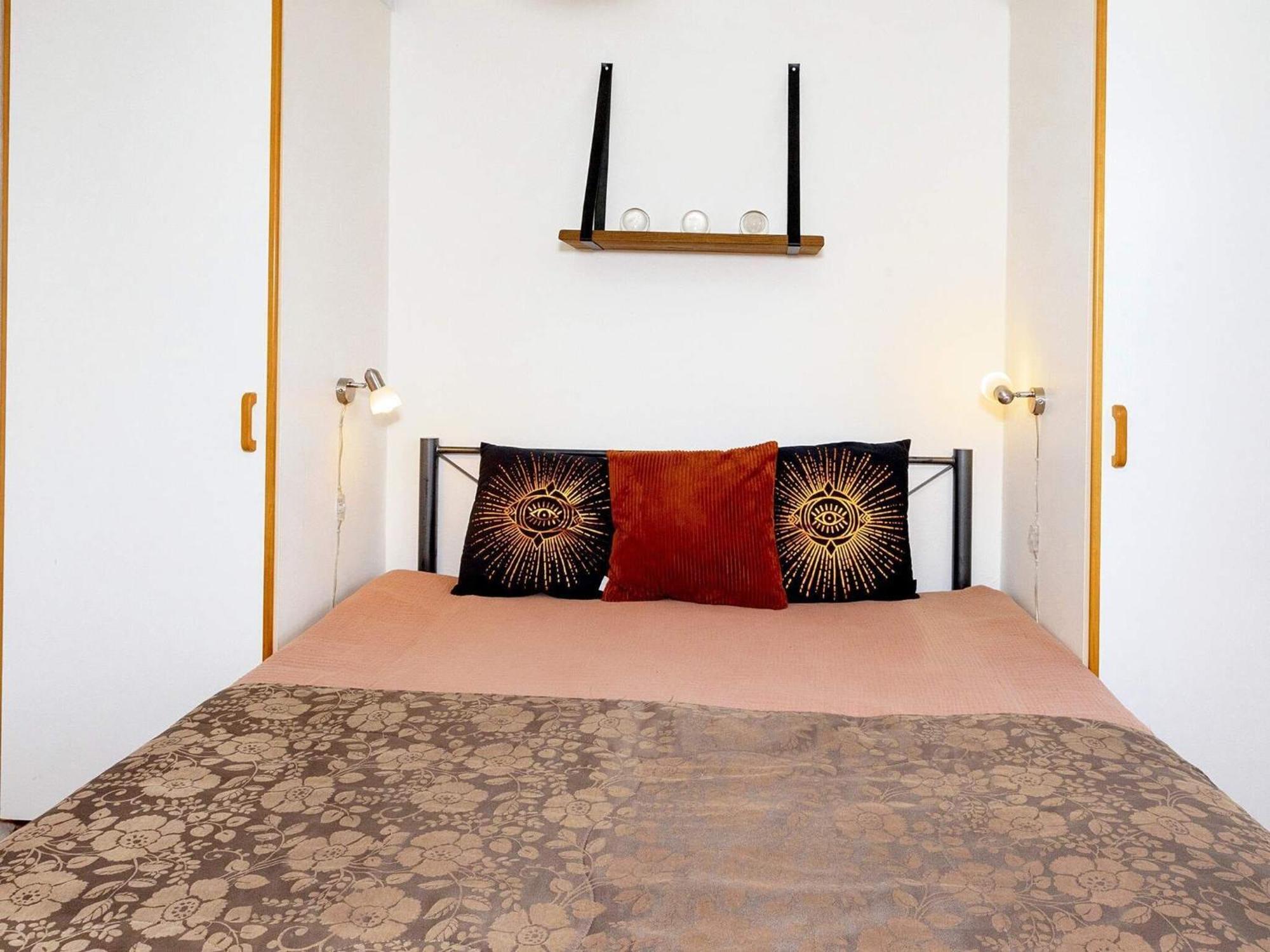 4 Person Holiday Home In Nibe ภายนอก รูปภาพ