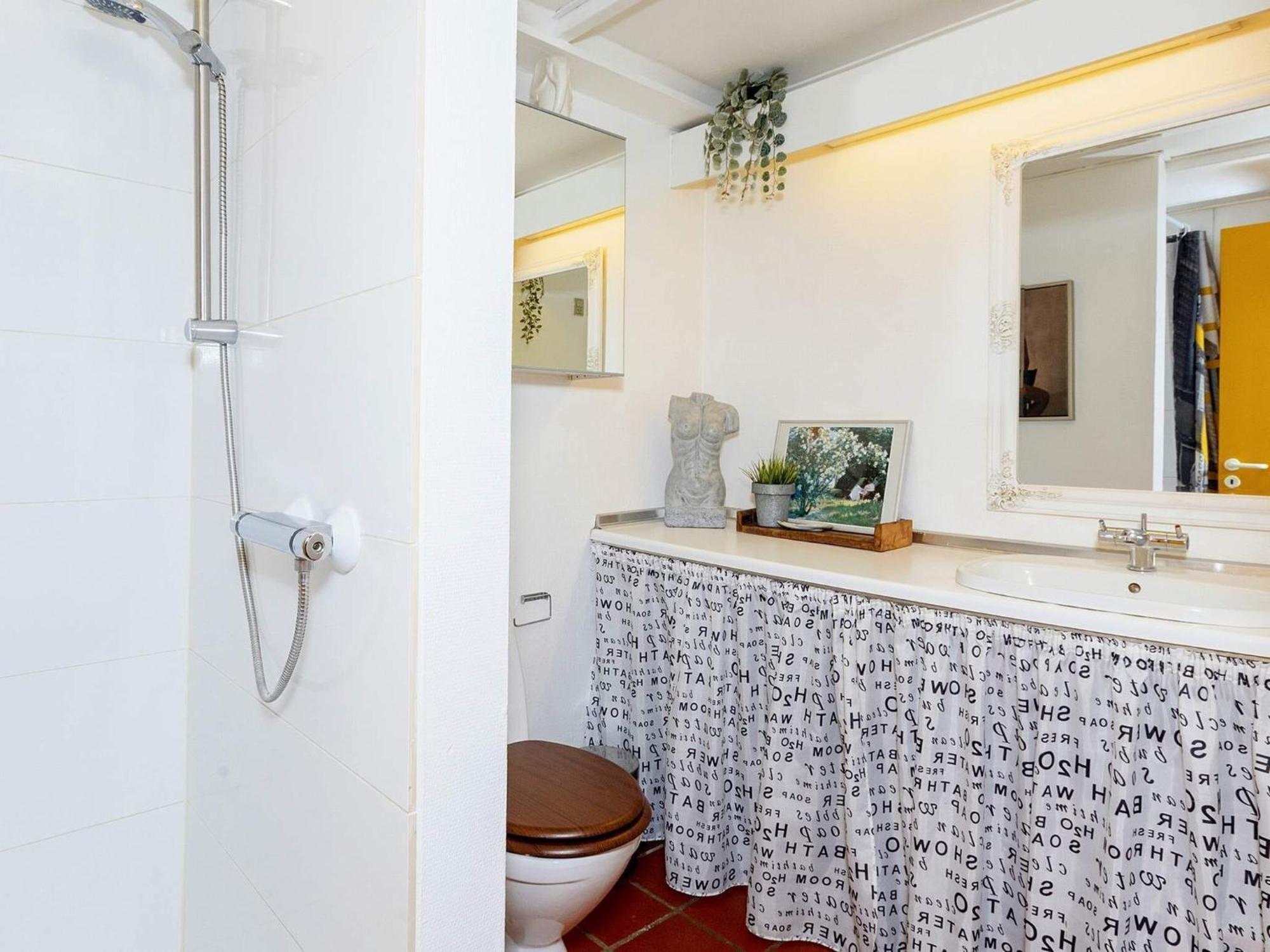 4 Person Holiday Home In Nibe ภายนอก รูปภาพ